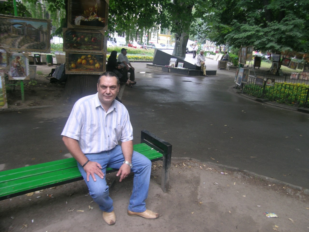 Анатол Кирияк Молдова поэт