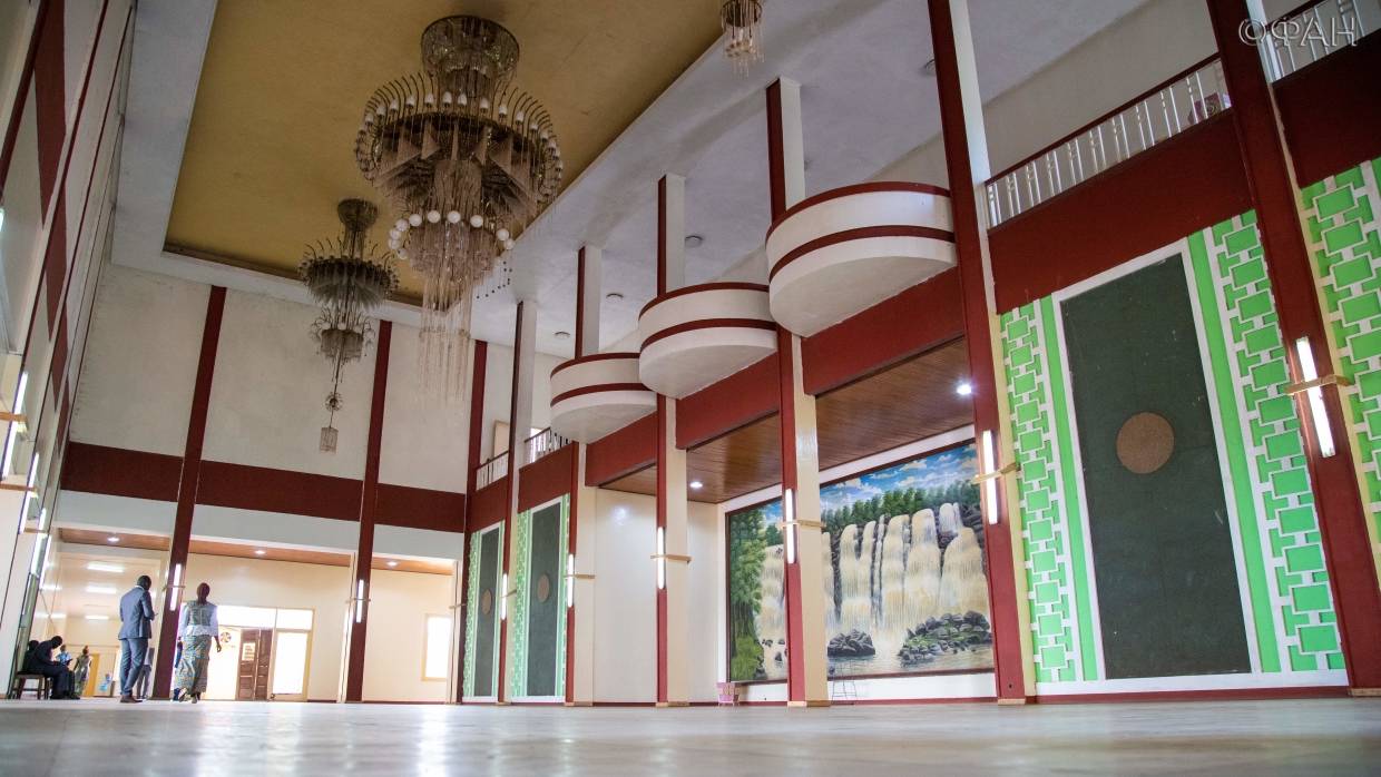 Депутаты ЦАР обсудили способы борьбы с торговлей людьми