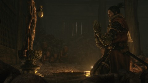 «Абсолютный шедевр». Чем Sekiro: Shadows Die Twice покорила журналистов «Абсолютный шедевр». Чем Sekiro: Shadows Die Twice покорила журналистов Action