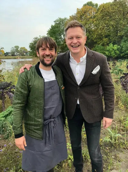 Скандал в мире высокой кухни: шеф-повара Рене Редзепи 