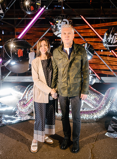 Сергей Светлаков с женой, Анфиса Черных и другие на презентации нового сезона КиноПоиск HD Сергей Светлаков с женой, Анфиса Черных и другие на презентации нового сезона КиноПоиск HD Звезды,Новости о звездах