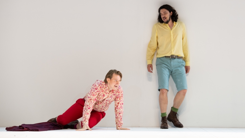 Богдан Волков: В последнее время у меня настоящий марафон новых партий Общество