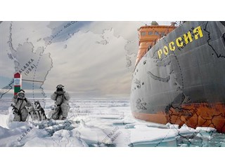 «Арктика – наша!» Почему Россия так в этом уверена россия
