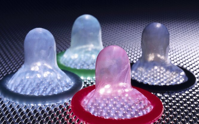 Не тяни резину: только самые интересные факты о презервативе здоровье,медицина,секс