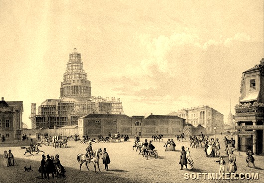 Исполин на болоте. Легенды Исаакиевского собора Исполин на болоте. Легенды Исаакиевского собора