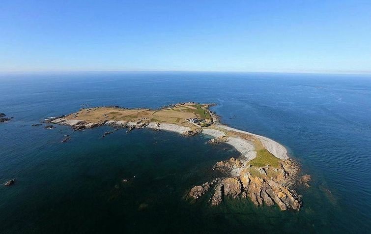 Дом мечты интровертов Дом мечты интровертов дом на острове