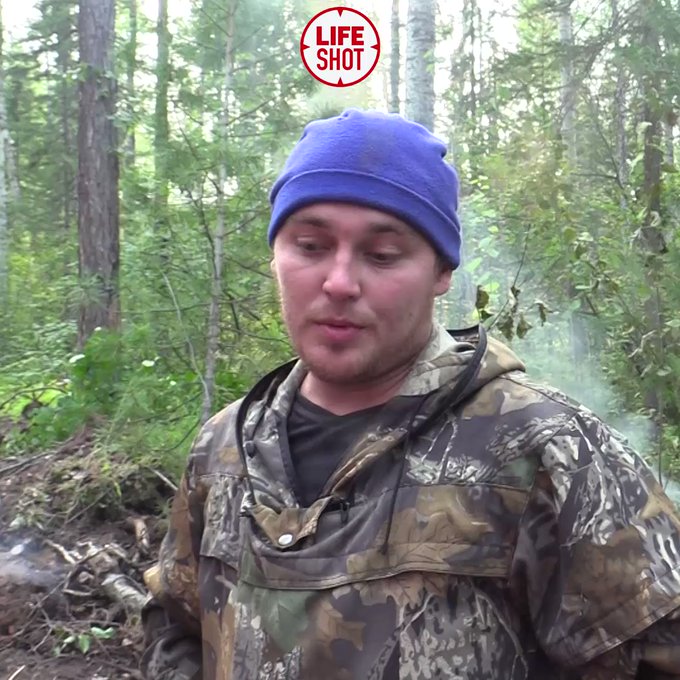 Пока те носятся с #допускай, ребята спасают тайгу. Ночные рейды и военные хитрости тушения пожаров в Сибири допускай,россия