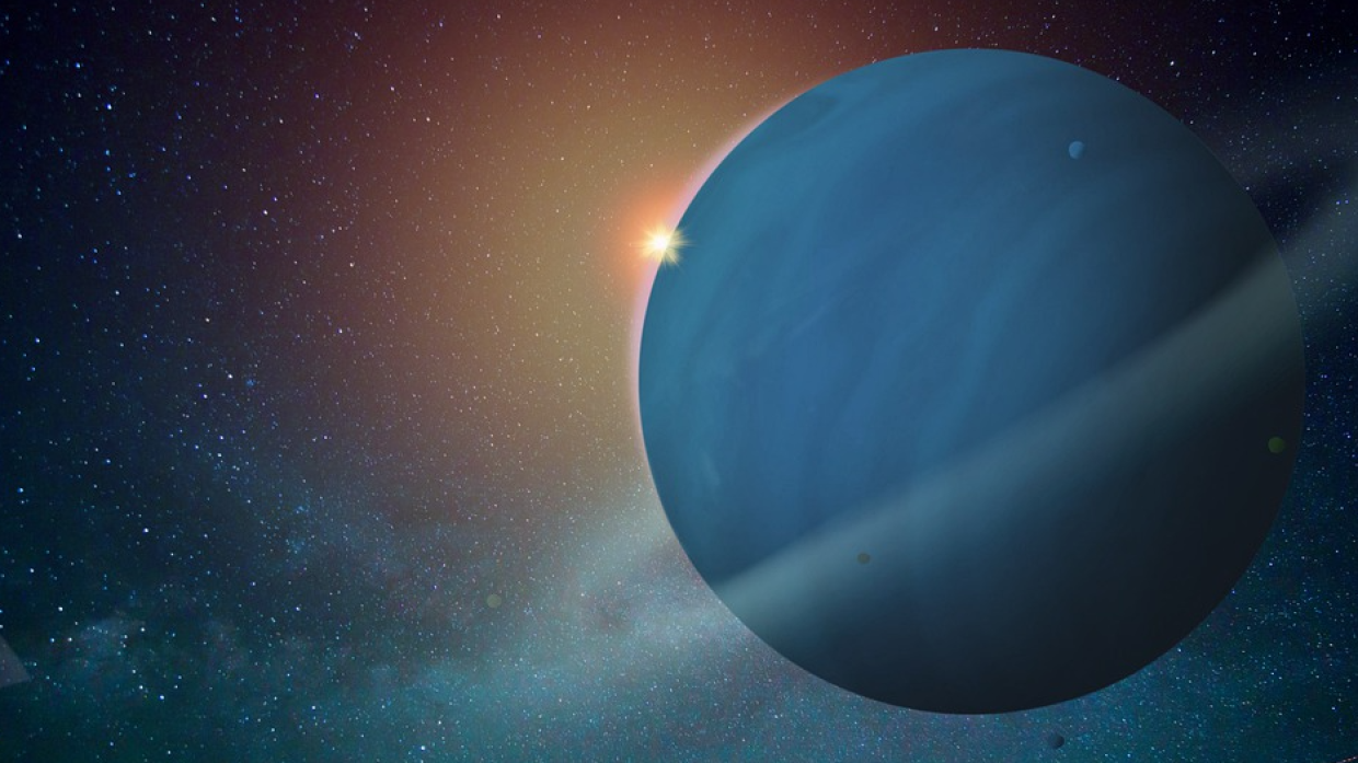 Уран оказался самой «дурнопахнущей» планетой Солнечной системы