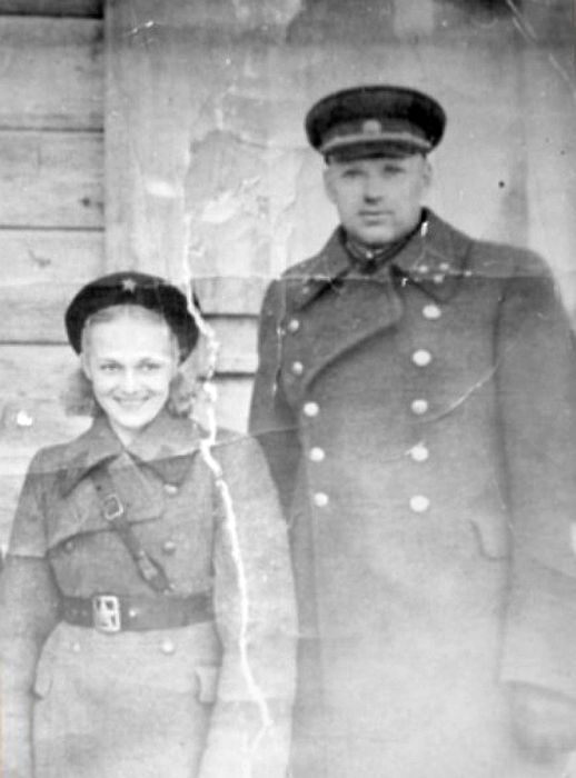 Две линии счастья маршала Рокоссовского история
