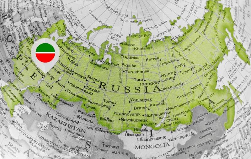 «Удар по тюркскому миру»: в Турции отреагировали на лишение Татарстана особого статуса