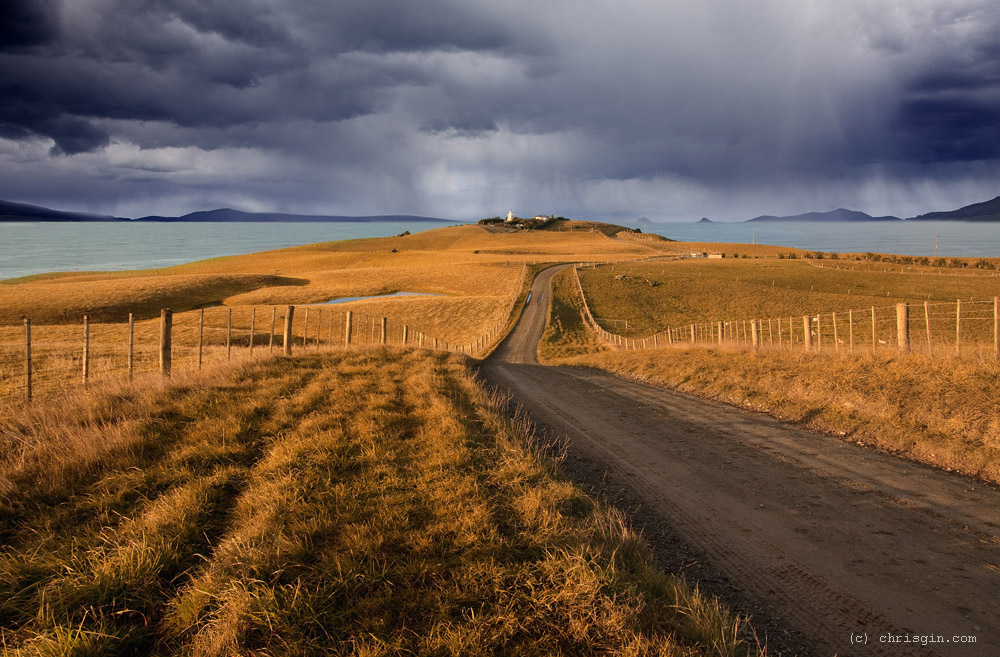 Фотография: Красота пейзажей Новой Зеландии в объективе Криса Джина №25 - BigPicture.ru