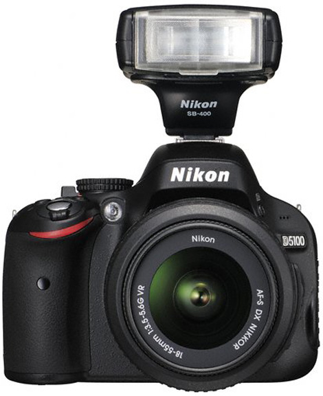 Nikon D5100