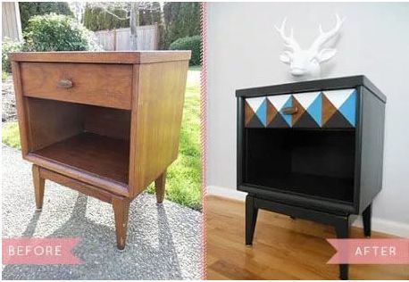 Переделанная мебель, которую действительно можно поставить в квартире Переделанная мебель, которую действительно можно поставить в квартире домашний досуг,интерьер и дизайн,мебель,своими руками