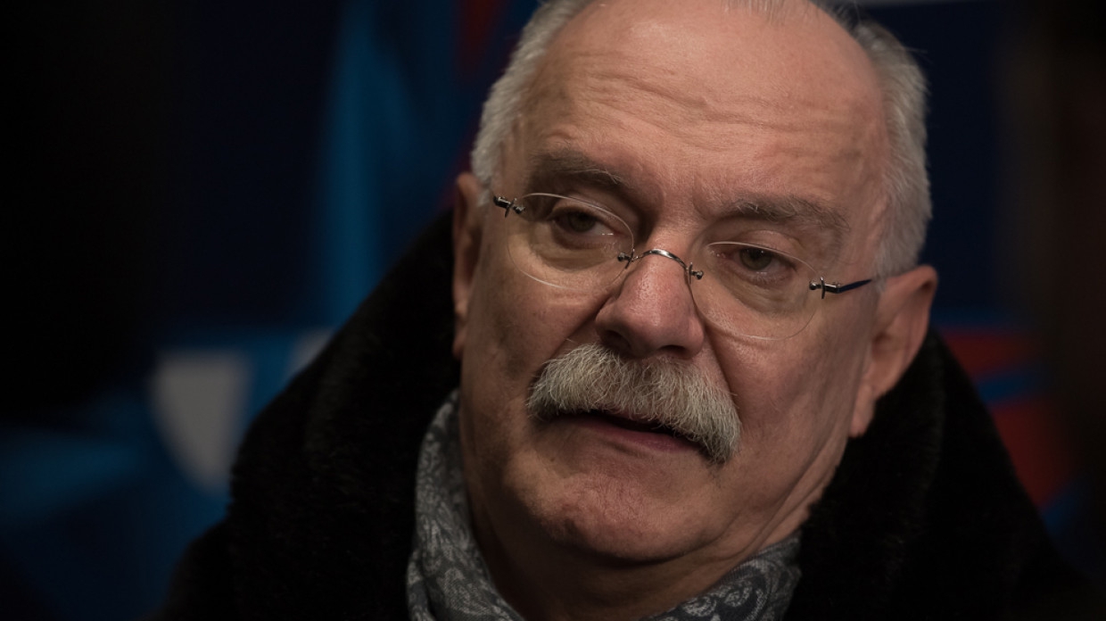 «Обаяние невероятное»: Михалков объяснил феномен Бельмондо