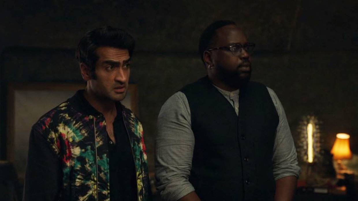 Продюсер «Вечных» вступила в перепалку с представителями ЛГБТ Продюсер «Вечных» вступила в перепалку с представителями ЛГБТ Шоу-бизнес