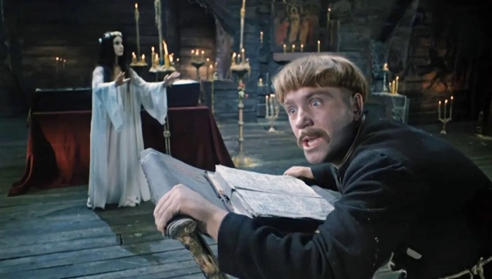 Гоголь испытывал страх перед героем, которого сам создал.