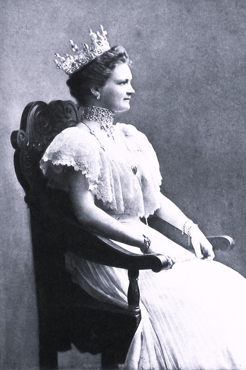 Вторая жена герцога Элеонора, 1905 год
