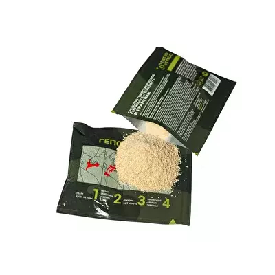 Гемостатик из грибов или моллюсков? Модный приговор Гемостатик из грибов или моллюсков? Модный приговор оружие