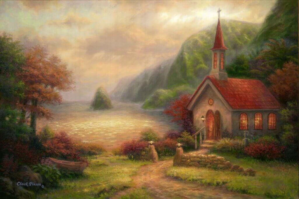 �������� Chuck Pinson (��� ������)