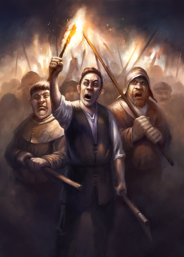 Первая "цветная революция". 20 августа 1672 года жители Нидерландов убили и съели своего премьер-министра Первая "цветная революция". 20 августа 1672 года жители Нидерландов убили и съели своего премьер-министра история