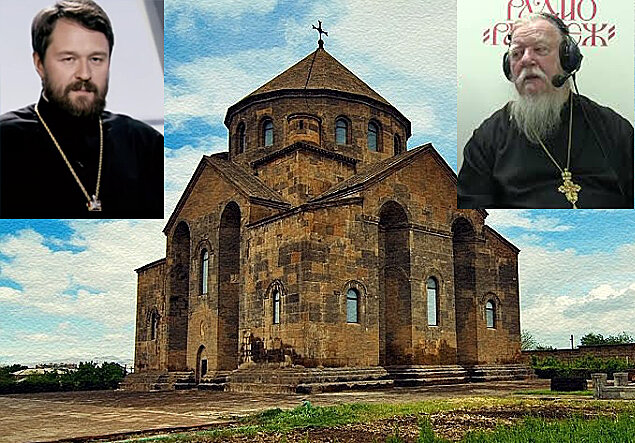 Сколько раз в православной литературе армян называют монофизитами?