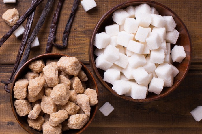 Как сахар уничтожает печень и мозг