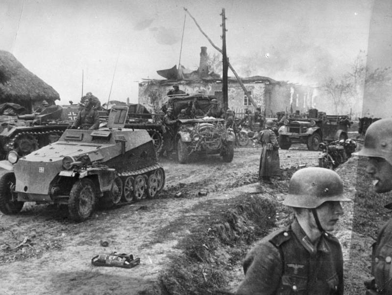 Может, хватит нам образа Великой Отечественной? история