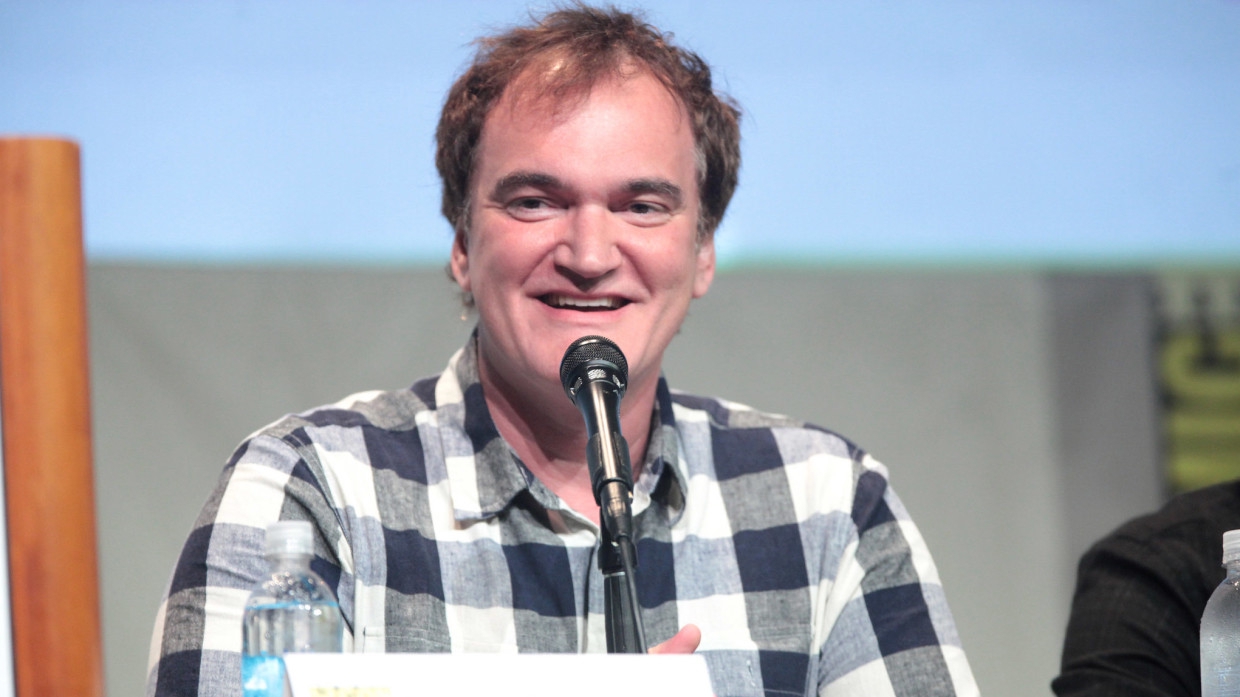 Режиссер Квентин Тарантино стал владельцем исторического кинотеатра