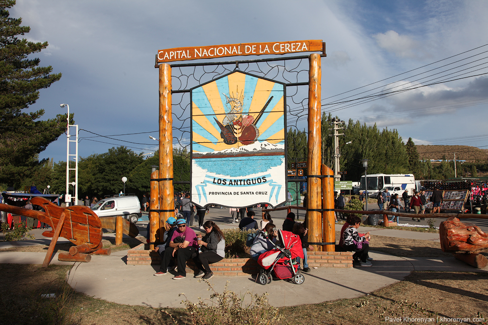 Самая фотогеничная вершина Фитз Рой. Патагония. Аргентина Самая фотогеничная вершина Фитз Рой. Патагония. Аргентина Дальние дали