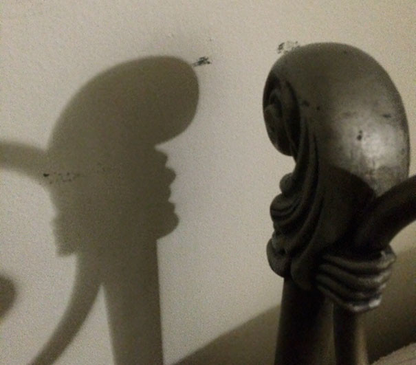 45 невероятных теней, которые заставят вас взглянуть на них дважды