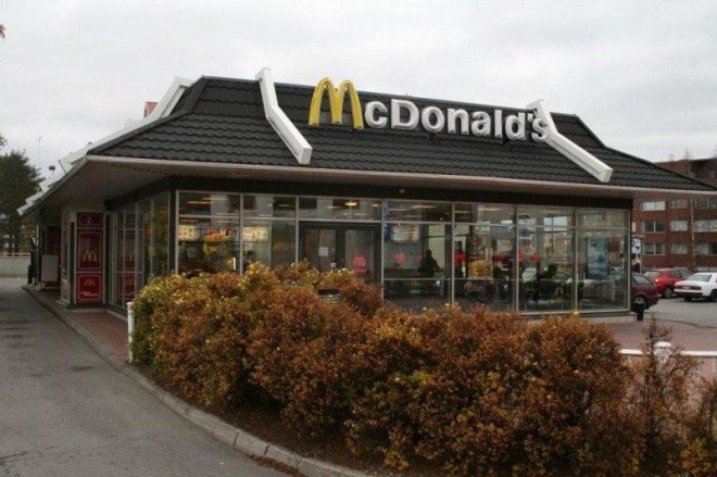 20 интересных фактов о Макдоналдс