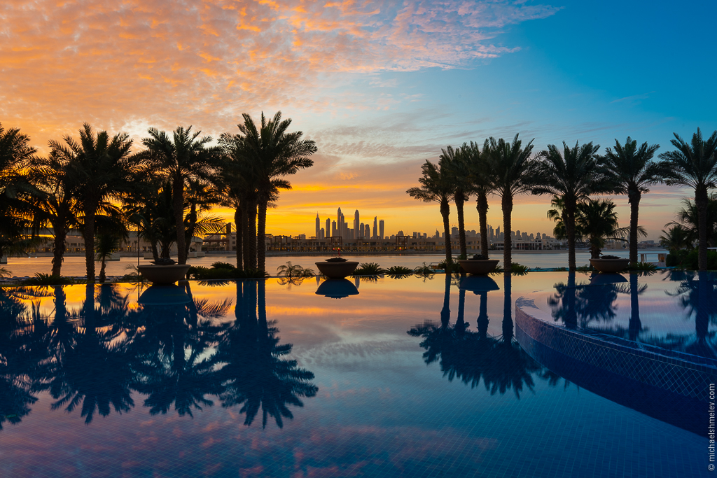 Дубай: успеть за 10 дней авиатур