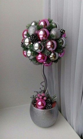 Топиарий. Идеи для творчества и вдохновения. handmake,поделки своими руками