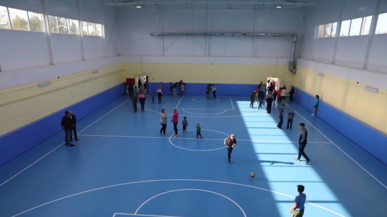 Более 20 бесплатных площадок для занятий спортом доступны в Петербурге