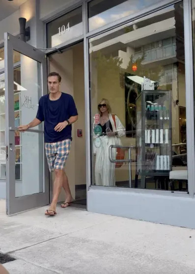 Михаил Земцов и Кристина Орбакайте