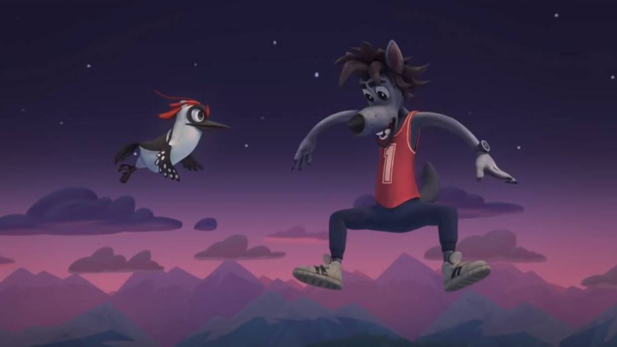 Новые серии мультсериала «Ну, погоди! Каникулы» покажут 17 декабря