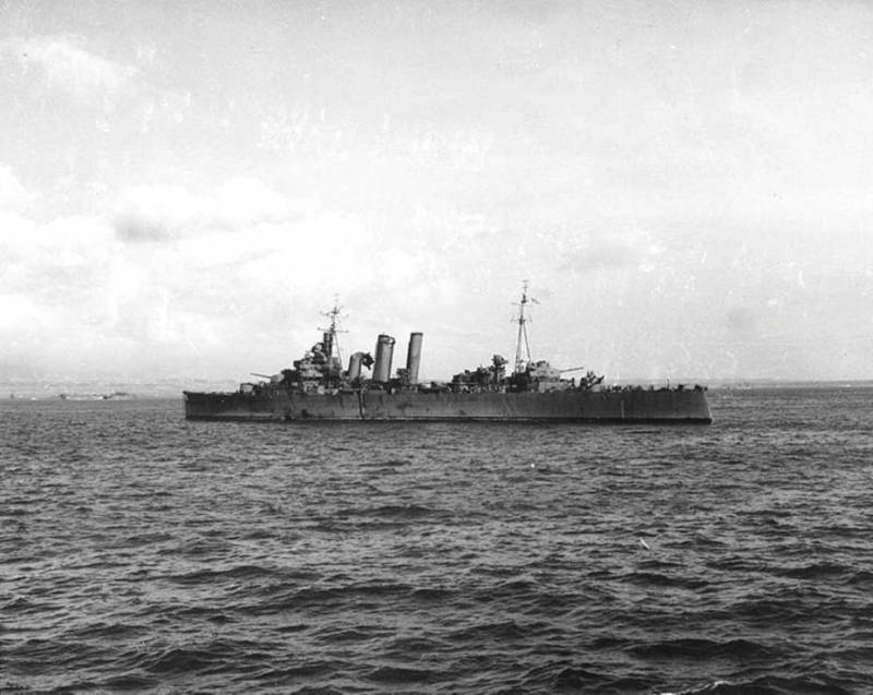 Боевые корабли. Крейсера. Жестянки, с которыми лучше не связываться Боевые корабли. Крейсера. Жестянки, с которыми лучше не связываться вмф