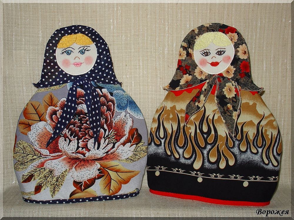 Украшаем кухню. Прихватки, грелки, фартуки от Ирины Галушка. Украшаем кухню. Прихватки, грелки, фартуки от Ирины Галушка. handmake,шитье