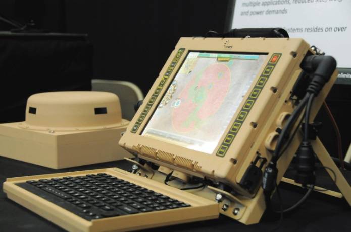 США могут передать Украине систему управления полевой артиллерией IFATDS оружие