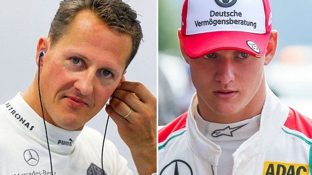 Шумахер снова в строю: сын легенды получил место в «Формуле-1»
