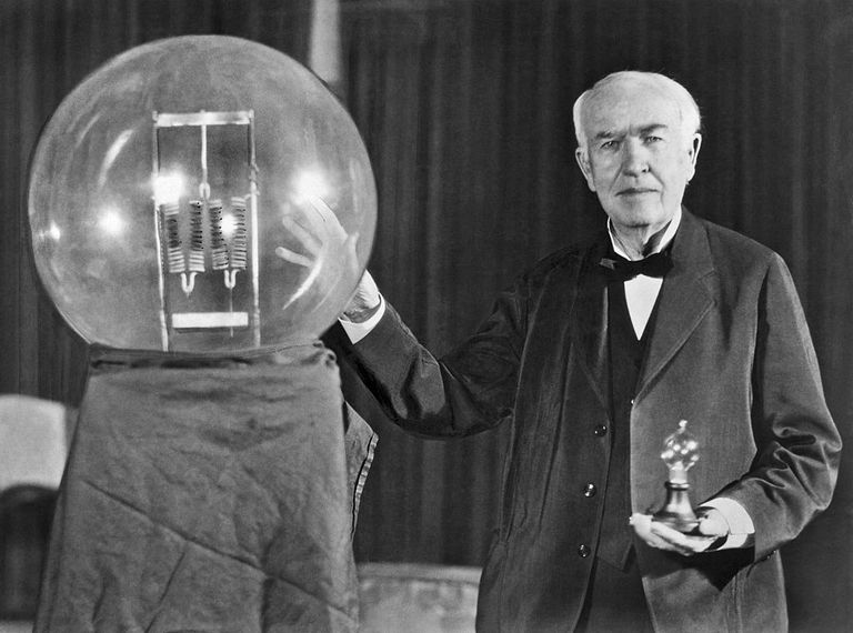 Забавные истории из жизни Томаса Эдисона Эдисона, калитка,  ответил, Эдисон , создана, тугая, Томас, изобретатель, входная, место, изобретателя, Томаса, Эдисон, говорящая, Первая, ответил, Нужно, спросили , отправлюсьИ, перестраховатьсяОднажды