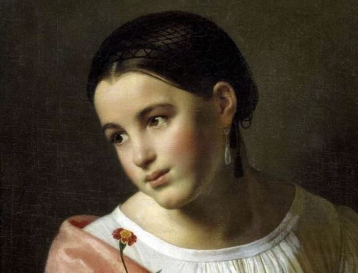Кипренский художник картины