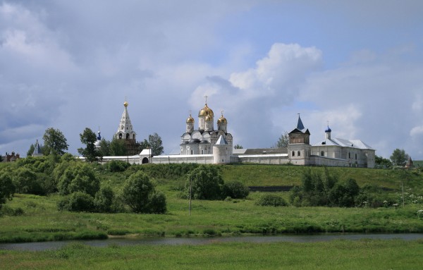 LuzhetskyMonastery