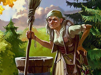 Здесь Русью пахнет. Румынская студия представила RPG по мотивам русских сказок