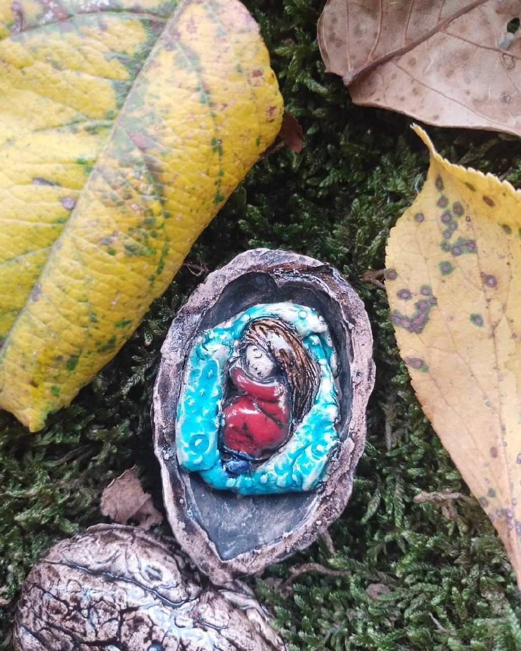 Керамика от Марико вдохновляемся,стекло и керамика,творчество