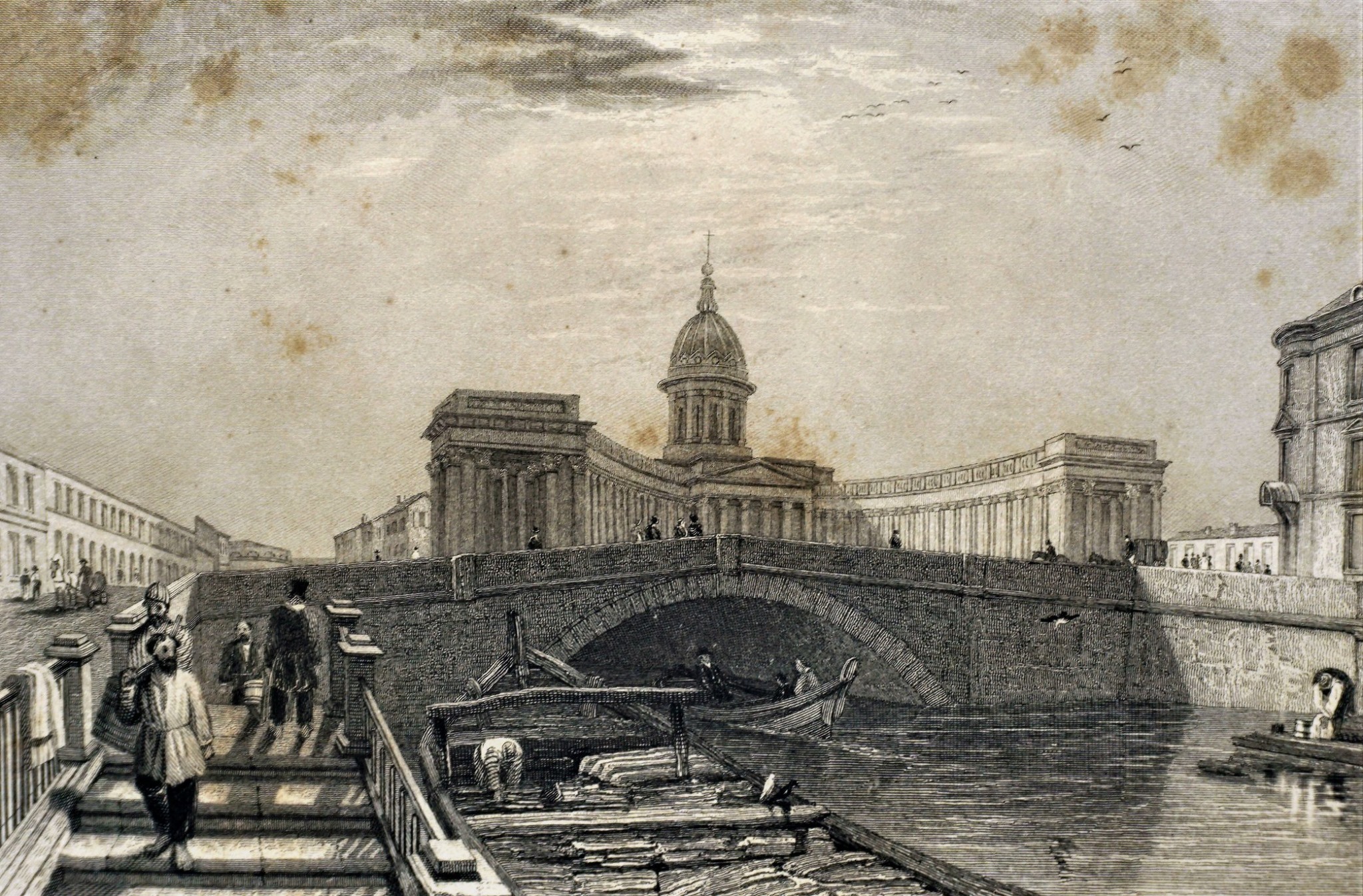 Москва 1836 год