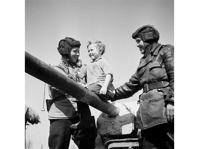 Непридуманный рассказ о войне Непридуманный рассказ о войне история