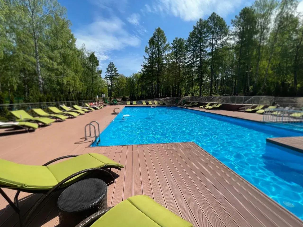 Куда поехать на майские праздники в Подмосковье: 7 проверенных парк-отелей с бассейнами Московская, можно, область, территория, также, отдыха, городской, бассейн, пруда, детей, анимация, округ, бассейном, сауны, берегу, веревочный, который, ресторан, апреля, Подмосковья