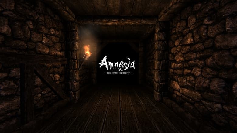 15. Amnesia: The Dark Descent игра, подборка, страх, ужас
