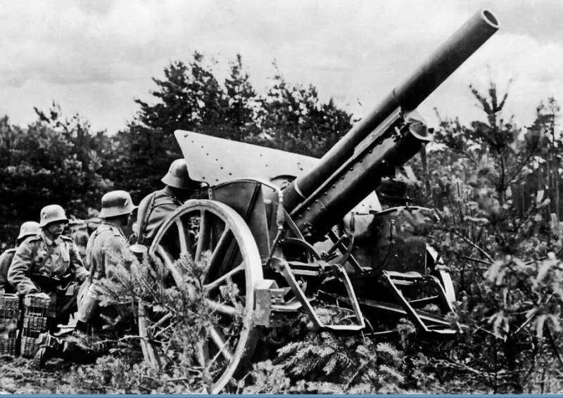 Послевоенная служба и боевое применение 105-мм гаубиц, изготовленных в нацистской Германии Послевоенная служба и боевое применение 105-мм гаубиц, изготовленных в нацистской Германии оружие